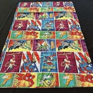 Marvel Hero Pattern 100% Cotton Handmade Pillowcase (1)‎ Approx 28x19